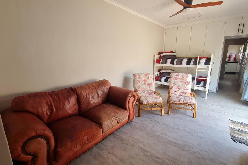 Rock Away Beach Condo. Hartenbos Buitenkant foto